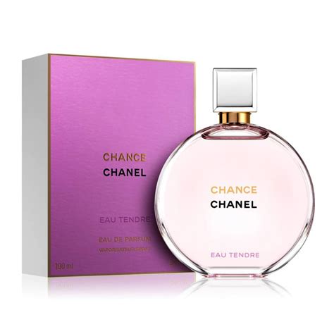 Chanel chance perfume picture